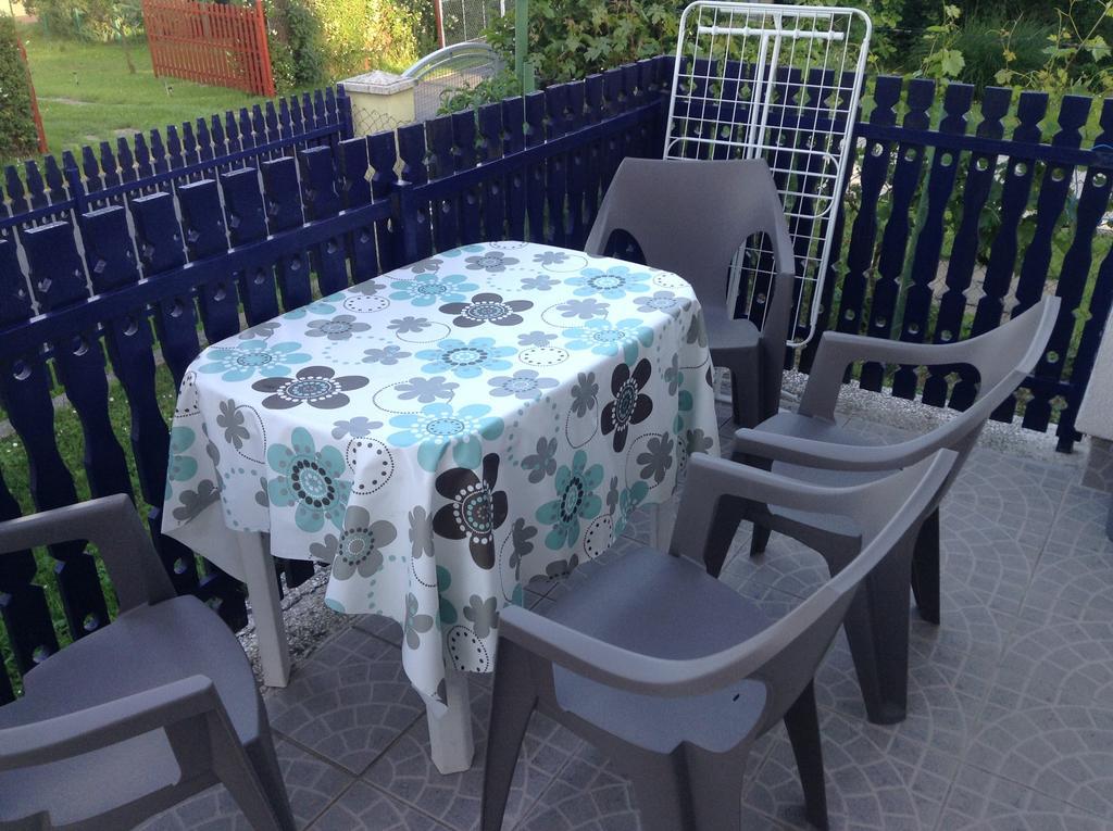 Dodo Apartman Zalakaros Εξωτερικό φωτογραφία