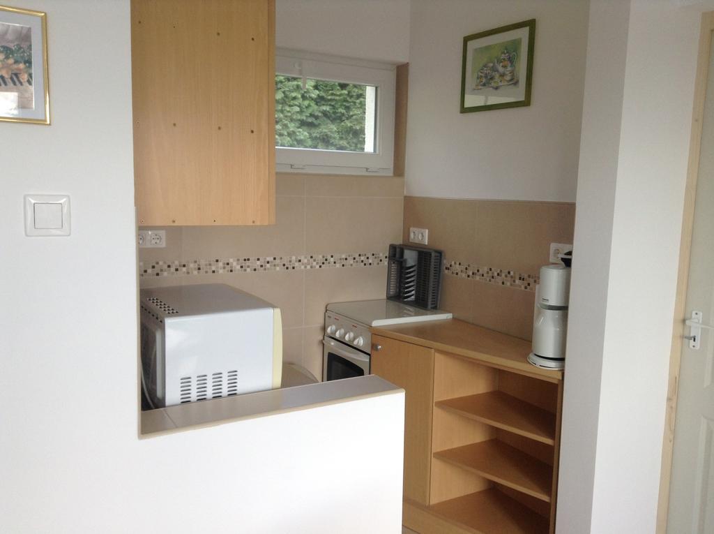 Dodo Apartman Zalakaros Εξωτερικό φωτογραφία